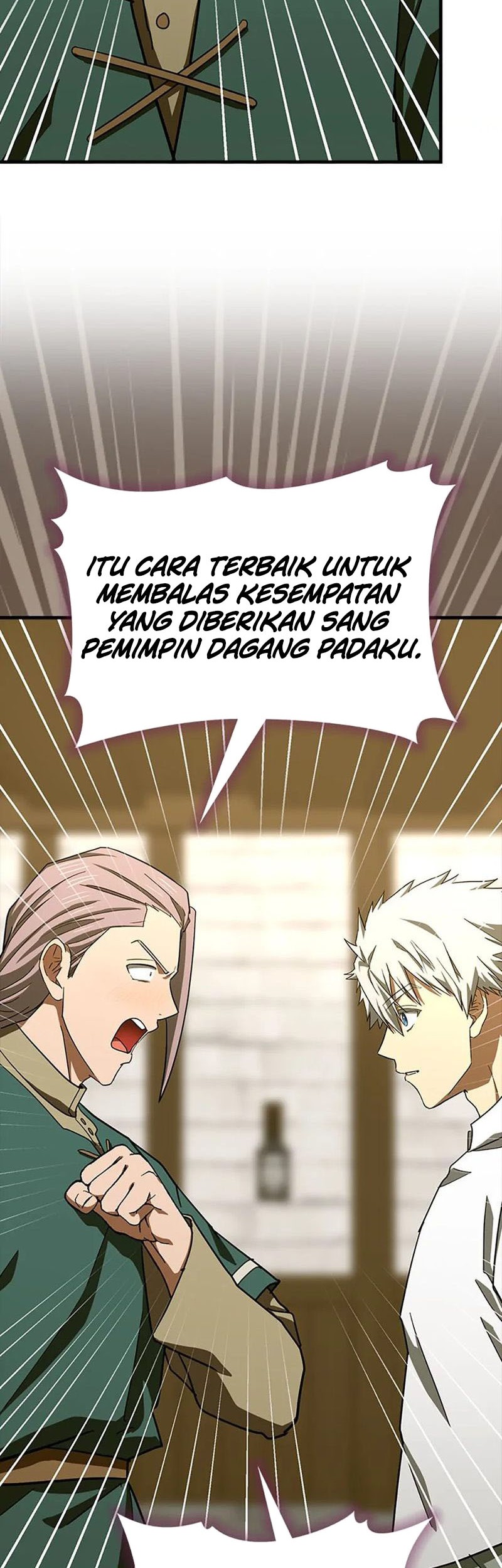 To Hell With Being a Saint, I’m a Doctor Chapter 111 - halaman 27