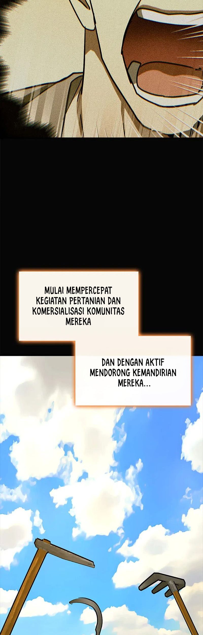 To Hell With Being a Saint, I’m a Doctor Chapter 111 - halaman 3
