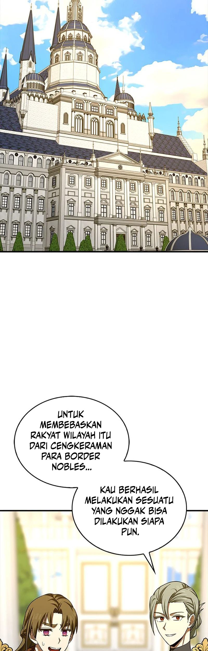 To Hell With Being a Saint, I’m a Doctor Chapter 111 - halaman 30