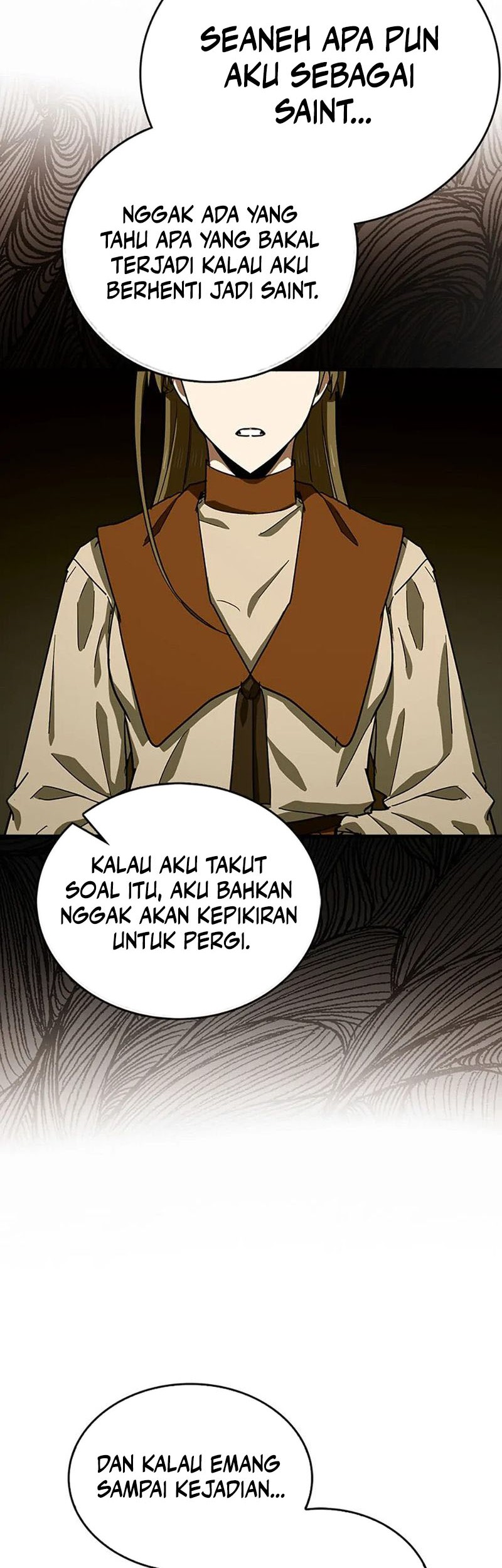 To Hell With Being a Saint, I’m a Doctor Chapter 111 - halaman 39