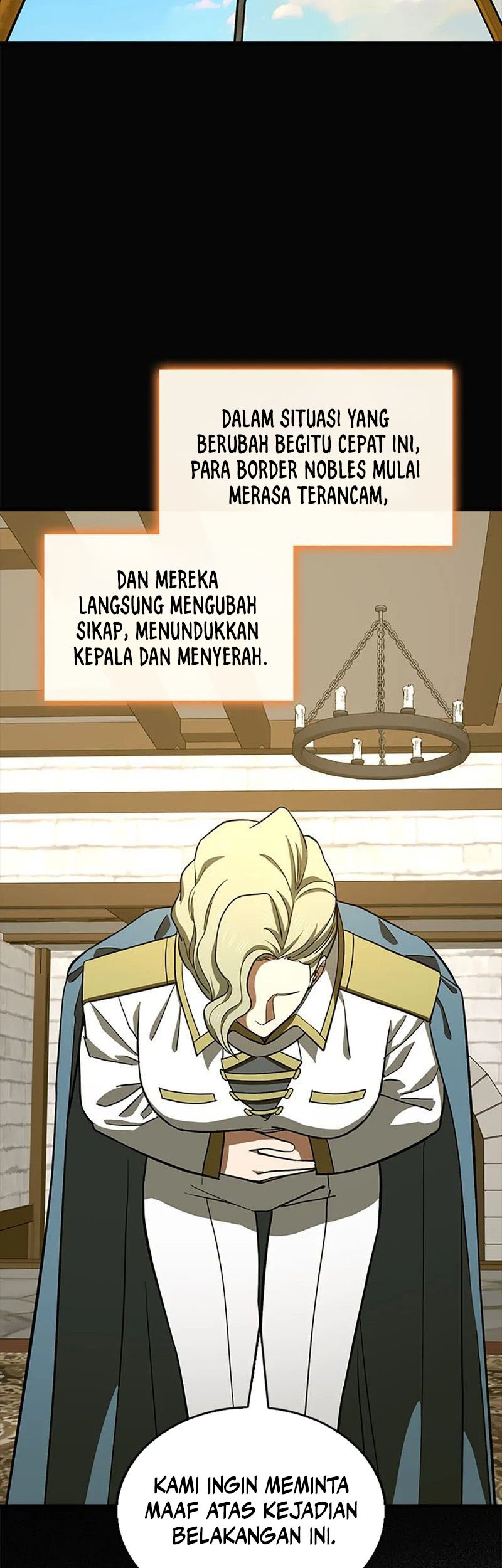 To Hell With Being a Saint, I’m a Doctor Chapter 111 - halaman 4