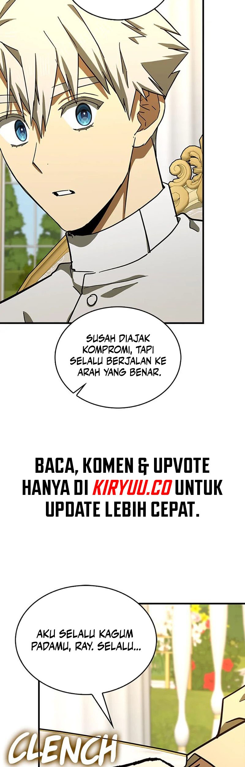To Hell With Being a Saint, I’m a Doctor Chapter 111 - halaman 41