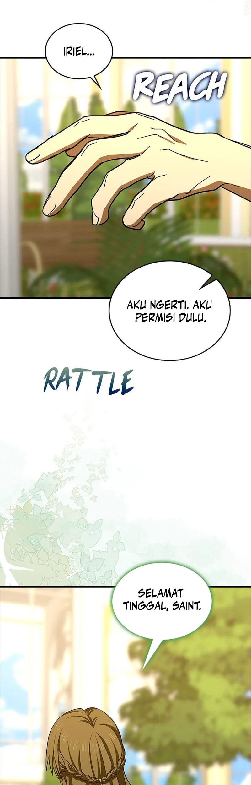 To Hell With Being a Saint, I’m a Doctor Chapter 111 - halaman 45