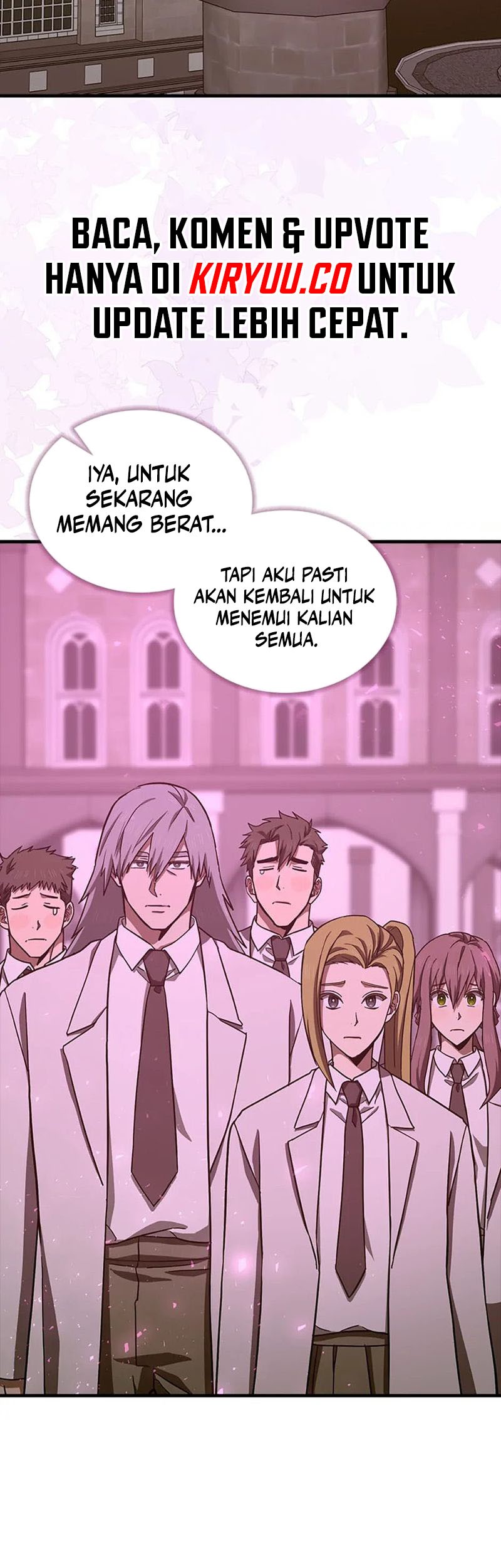 To Hell With Being a Saint, I’m a Doctor Chapter 111 - halaman 48