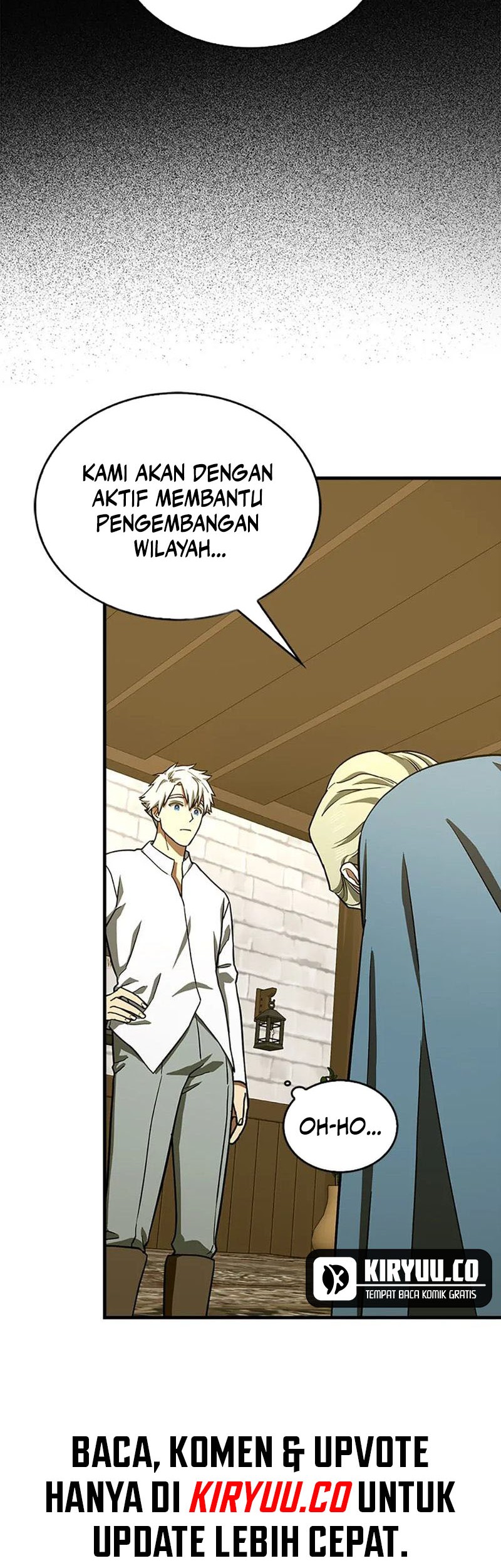 To Hell With Being a Saint, I’m a Doctor Chapter 111 - halaman 5