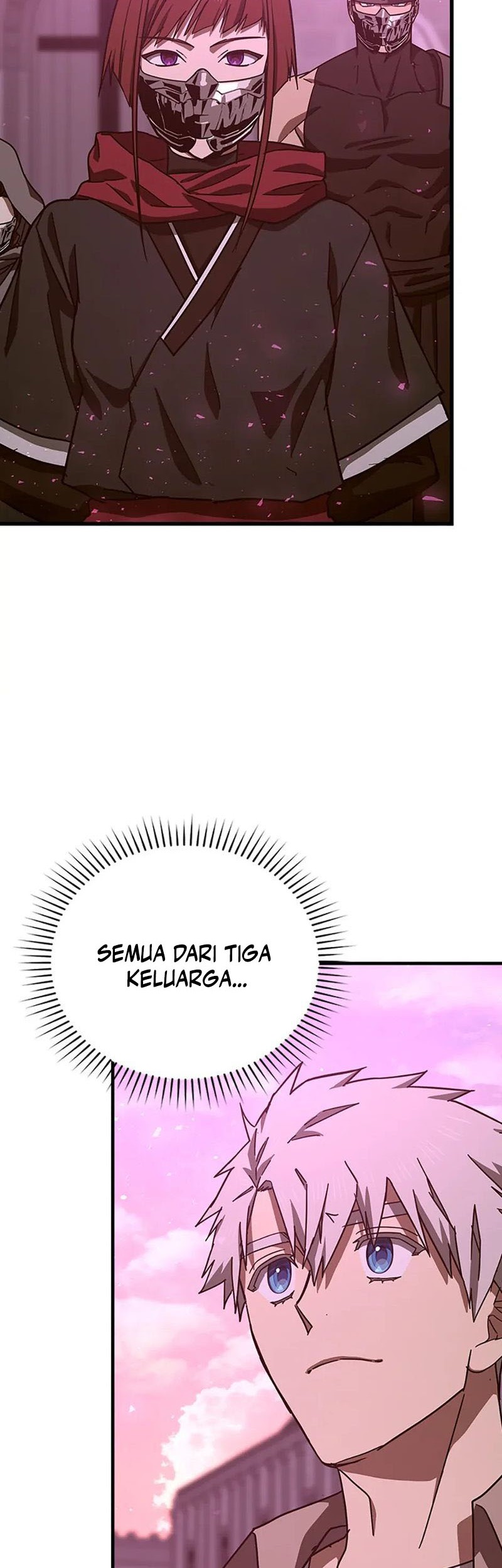 To Hell With Being a Saint, I’m a Doctor Chapter 111 - halaman 51