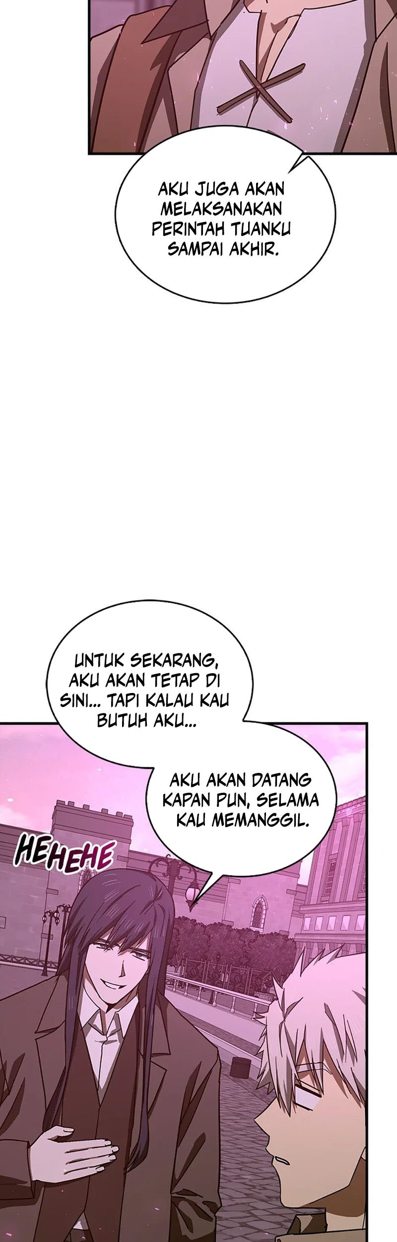 To Hell With Being a Saint, I’m a Doctor Chapter 111 - halaman 52