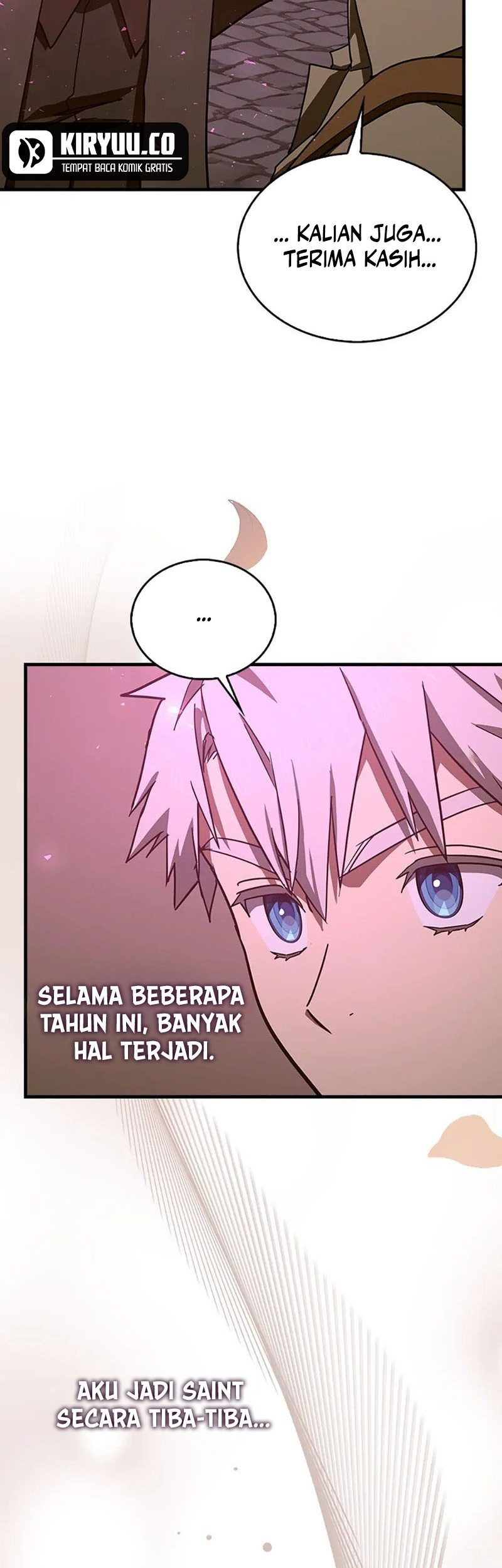 To Hell With Being a Saint, I’m a Doctor Chapter 111 - halaman 53