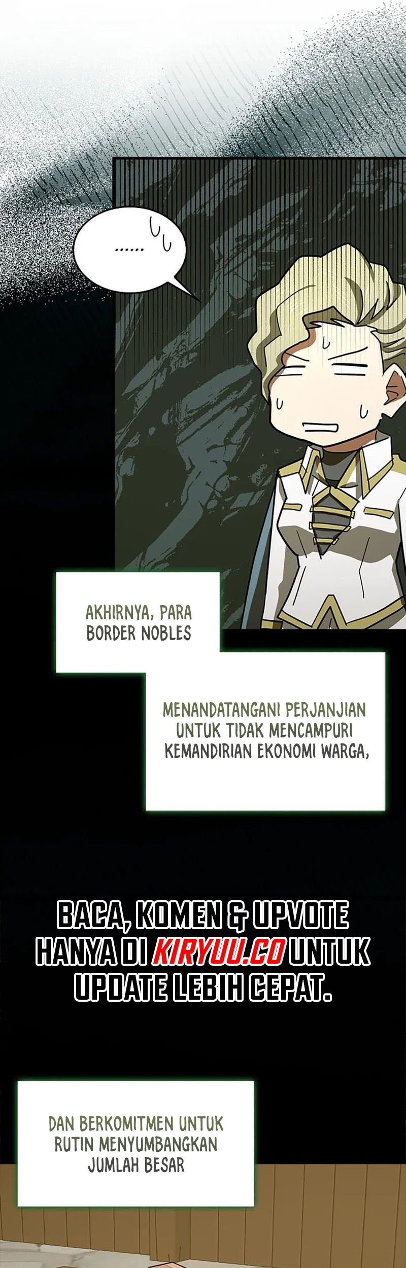 To Hell With Being a Saint, I’m a Doctor Chapter 111 - halaman 8