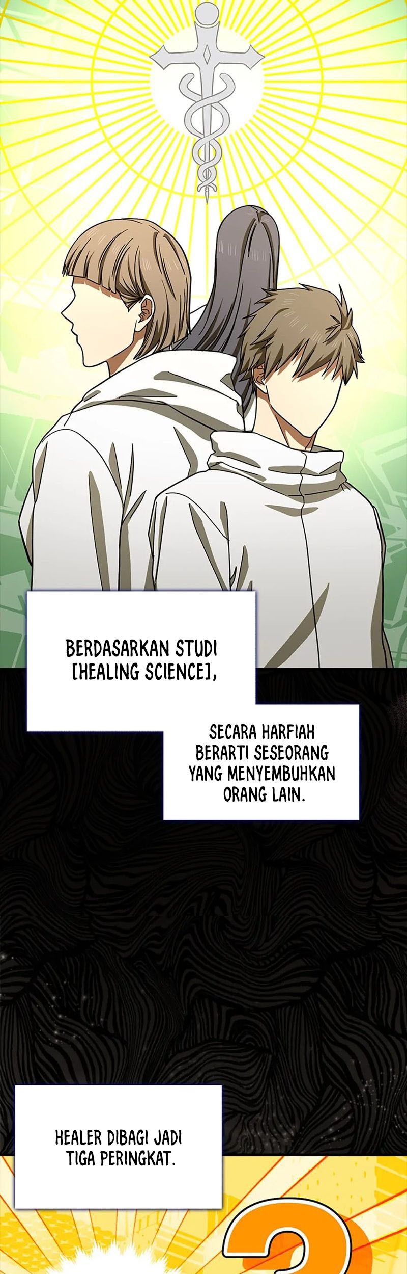 To Hell With Being a Saint, I’m a Doctor Chapter 112 - halaman 14
