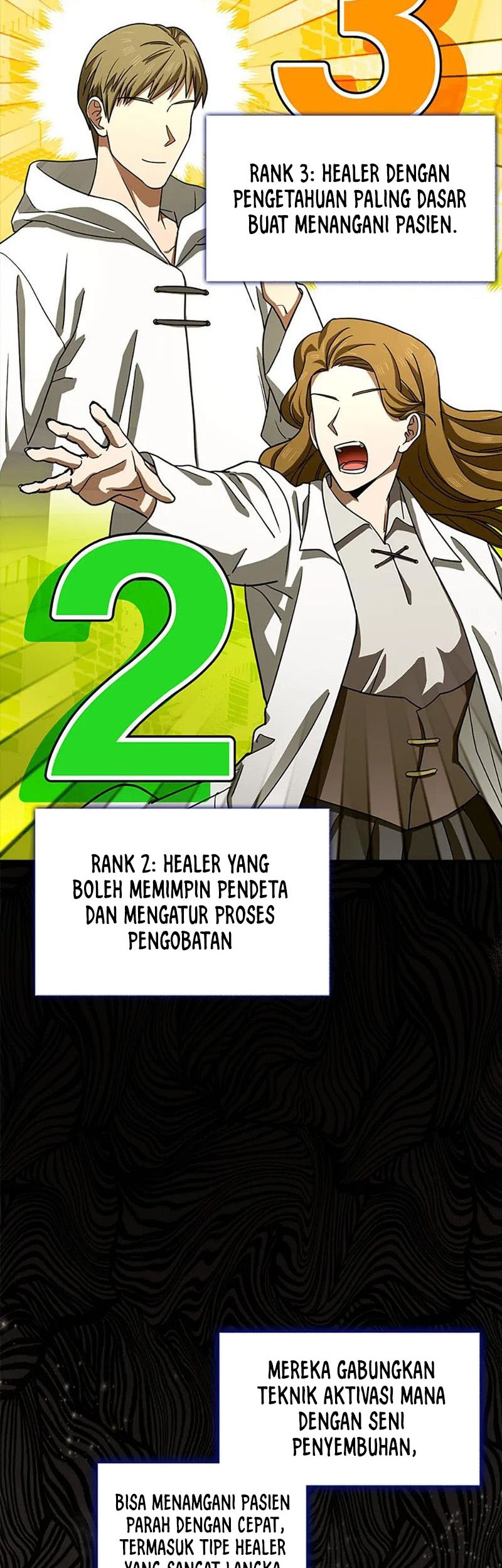 To Hell With Being a Saint, I’m a Doctor Chapter 112 - halaman 15