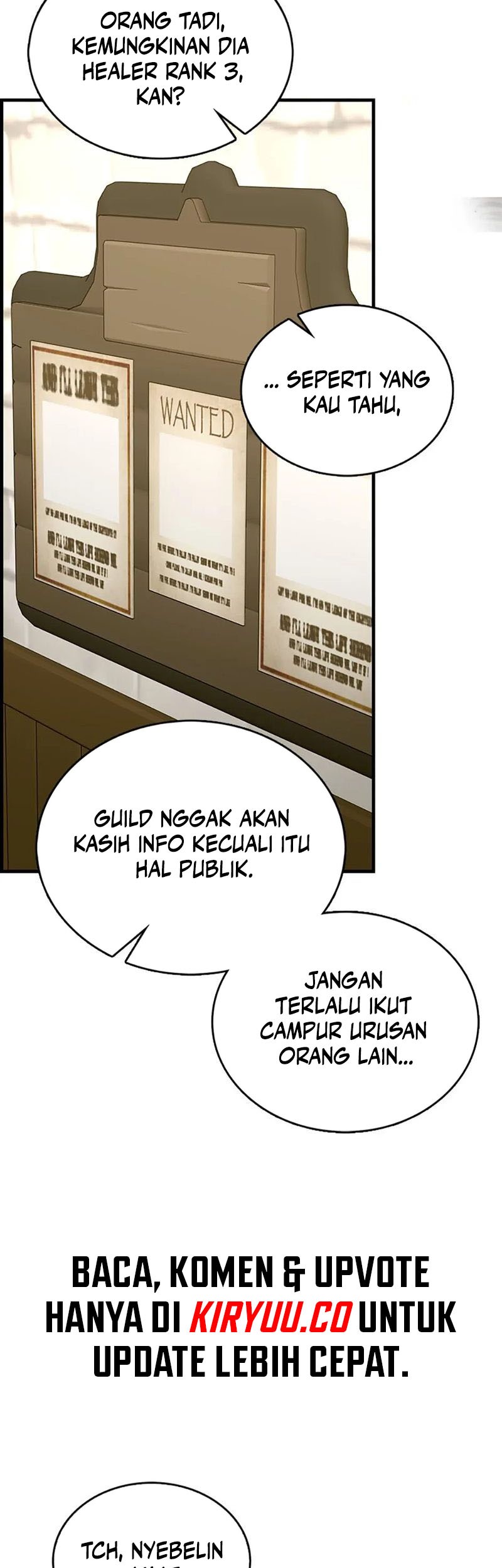 To Hell With Being a Saint, I’m a Doctor Chapter 112 - halaman 18