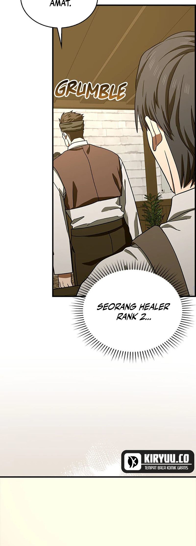 To Hell With Being a Saint, I’m a Doctor Chapter 112 - halaman 19