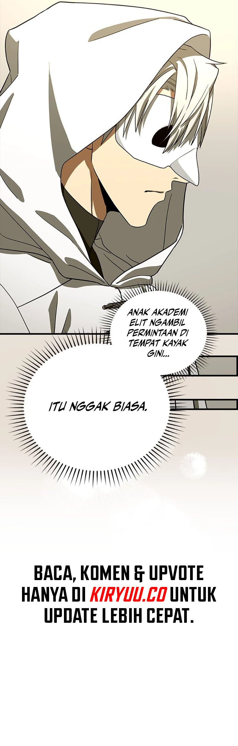 To Hell With Being a Saint, I’m a Doctor Chapter 112 - halaman 20