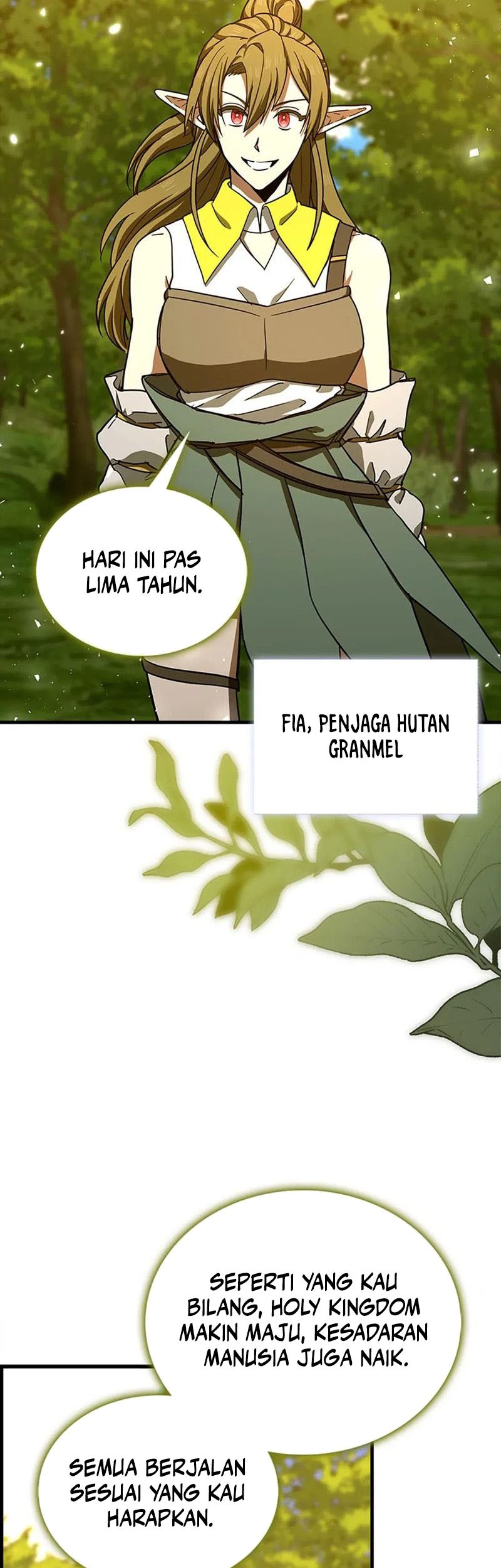To Hell With Being a Saint, I’m a Doctor Chapter 112 - halaman 24