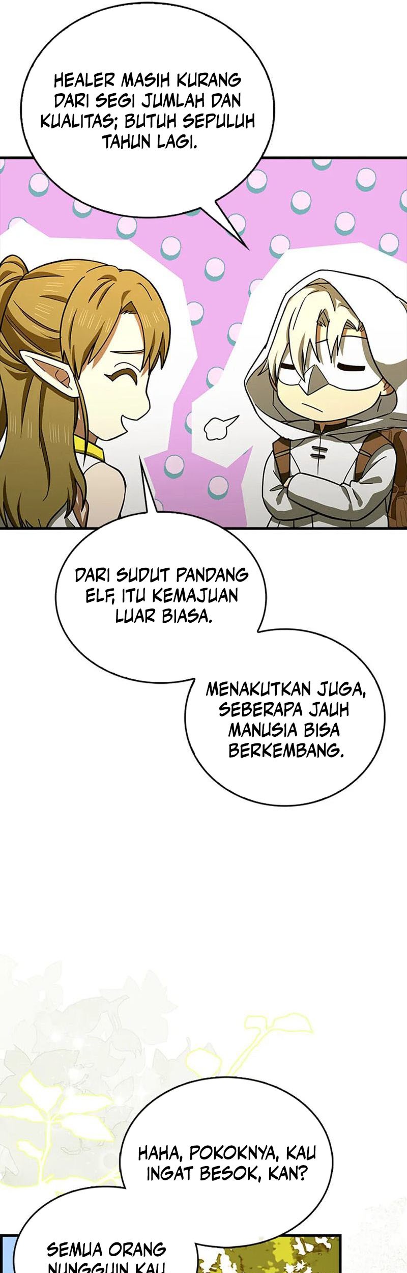 To Hell With Being a Saint, I’m a Doctor Chapter 112 - halaman 26