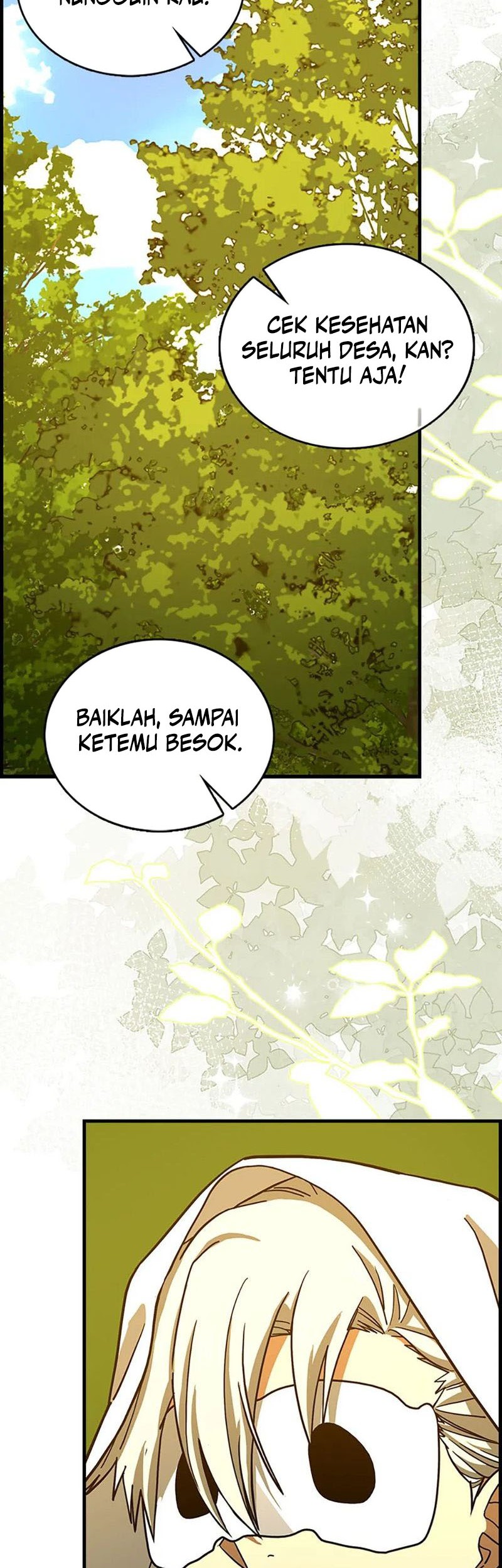 To Hell With Being a Saint, I’m a Doctor Chapter 112 - halaman 27