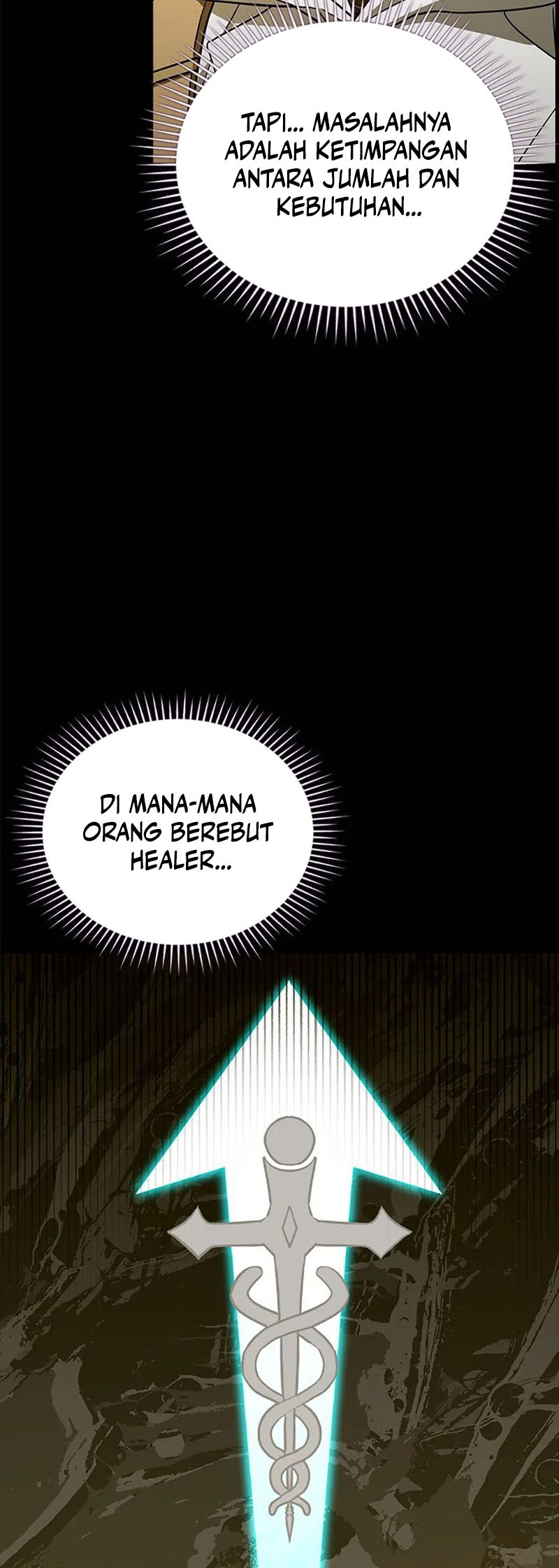 To Hell With Being a Saint, I’m a Doctor Chapter 112 - halaman 31
