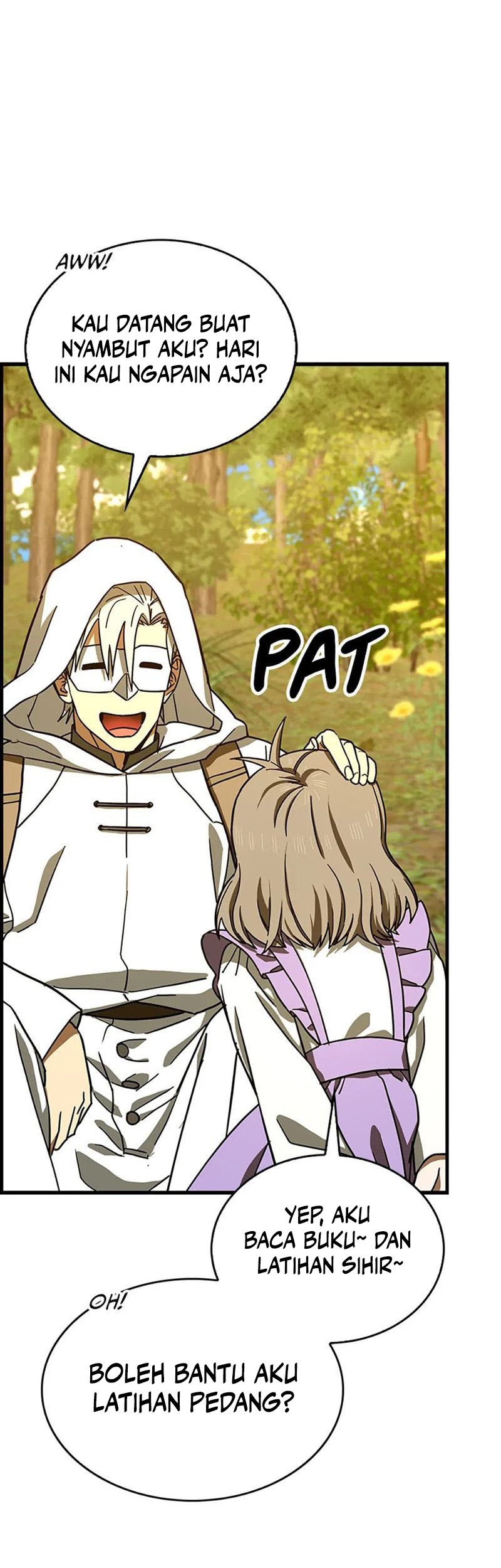 To Hell With Being a Saint, I’m a Doctor Chapter 112 - halaman 34