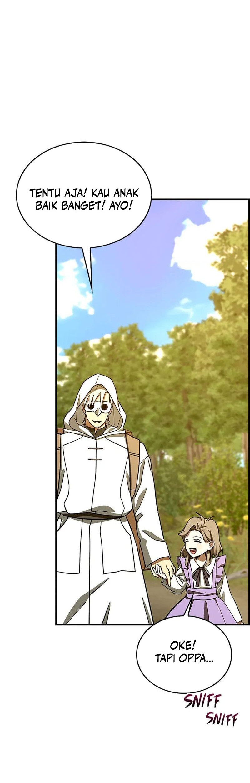 To Hell With Being a Saint, I’m a Doctor Chapter 112 - halaman 35