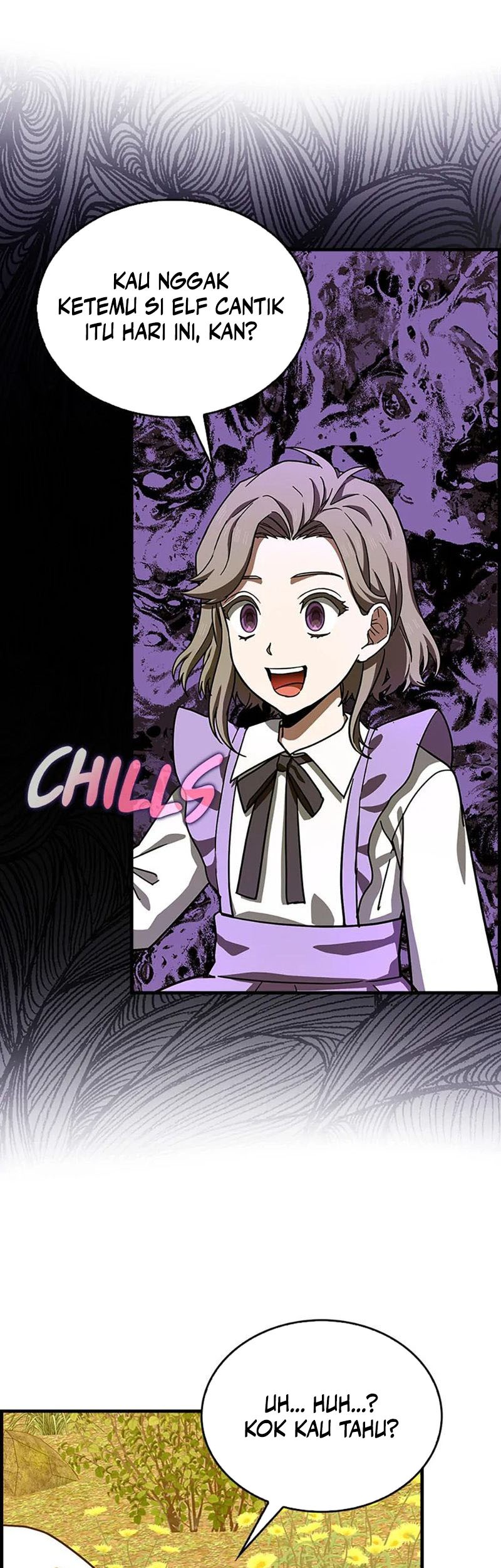 To Hell With Being a Saint, I’m a Doctor Chapter 112 - halaman 36