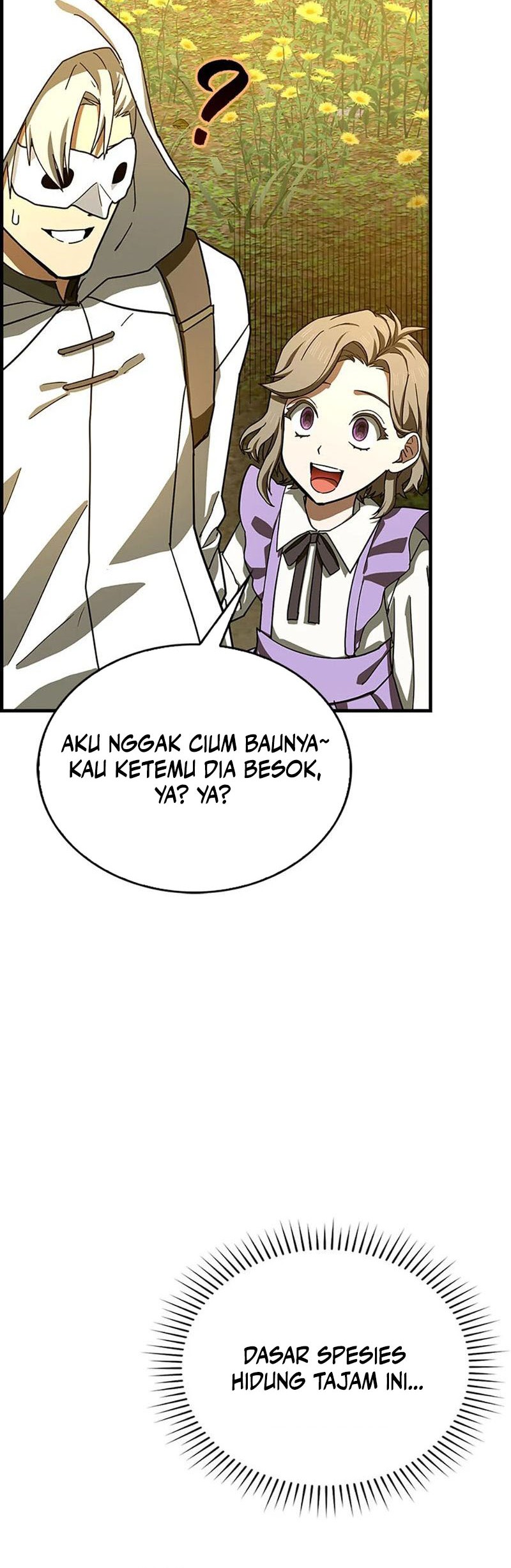 To Hell With Being a Saint, I’m a Doctor Chapter 112 - halaman 37