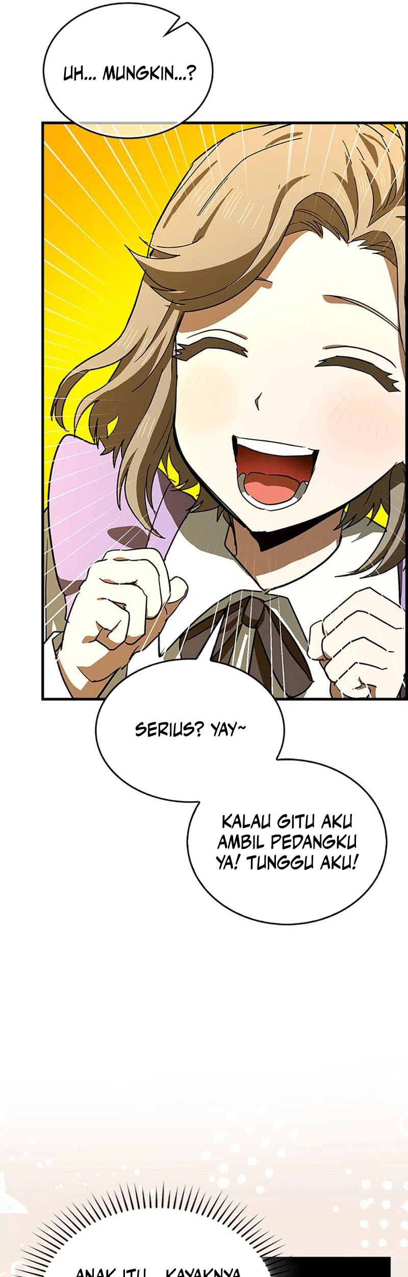 To Hell With Being a Saint, I’m a Doctor Chapter 112 - halaman 38