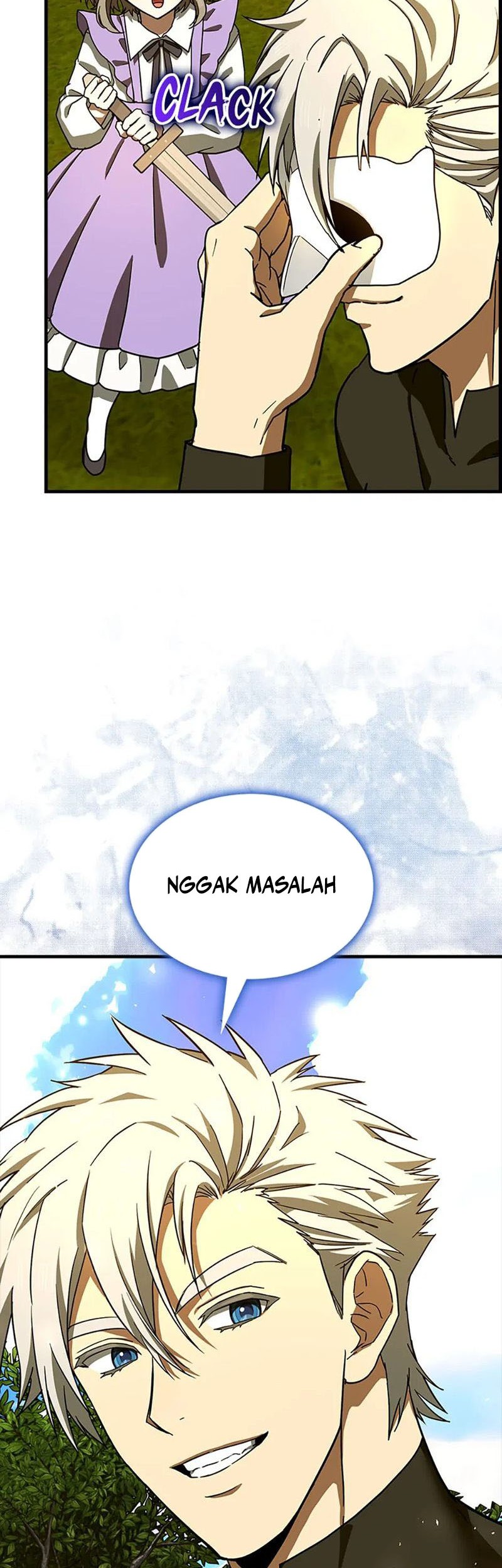 To Hell With Being a Saint, I’m a Doctor Chapter 112 - halaman 41