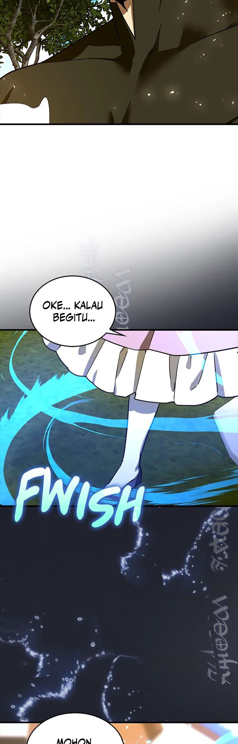To Hell With Being a Saint, I’m a Doctor Chapter 112 - halaman 42