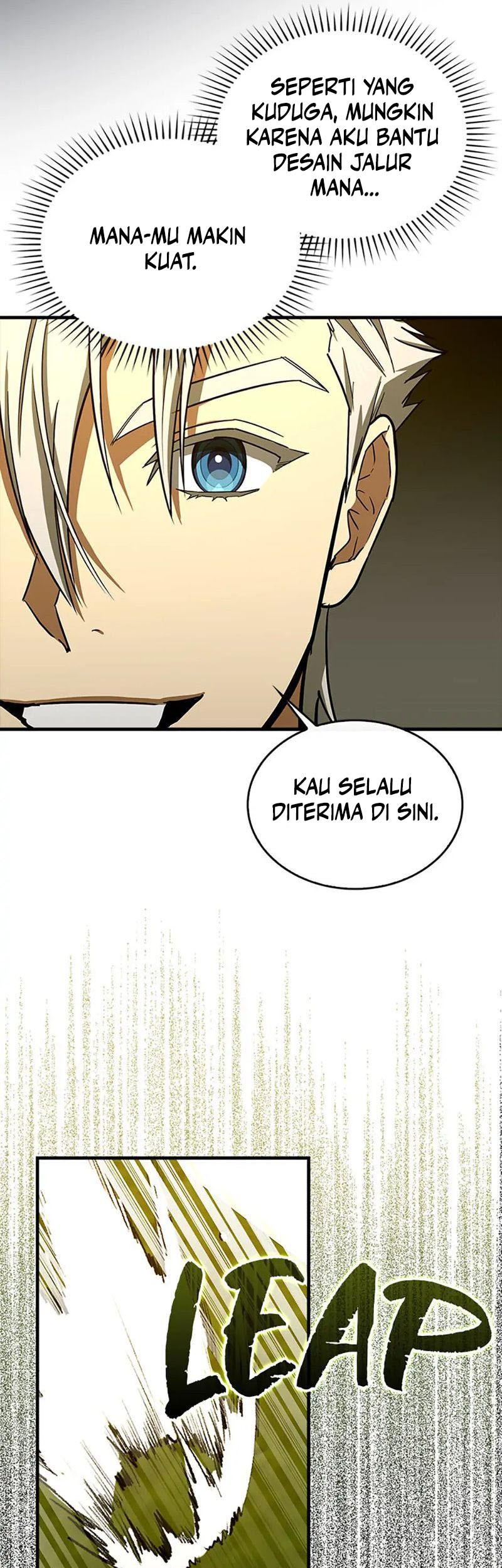 To Hell With Being a Saint, I’m a Doctor Chapter 112 - halaman 44