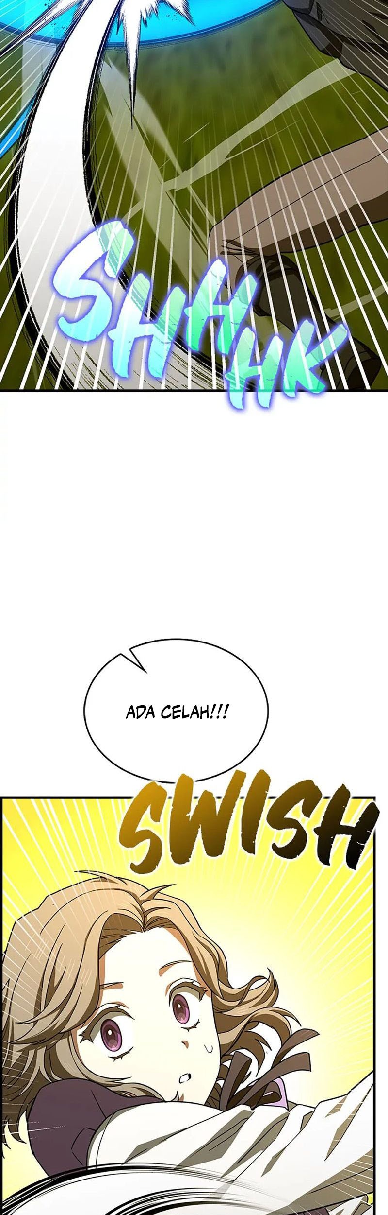 To Hell With Being a Saint, I’m a Doctor Chapter 112 - halaman 46