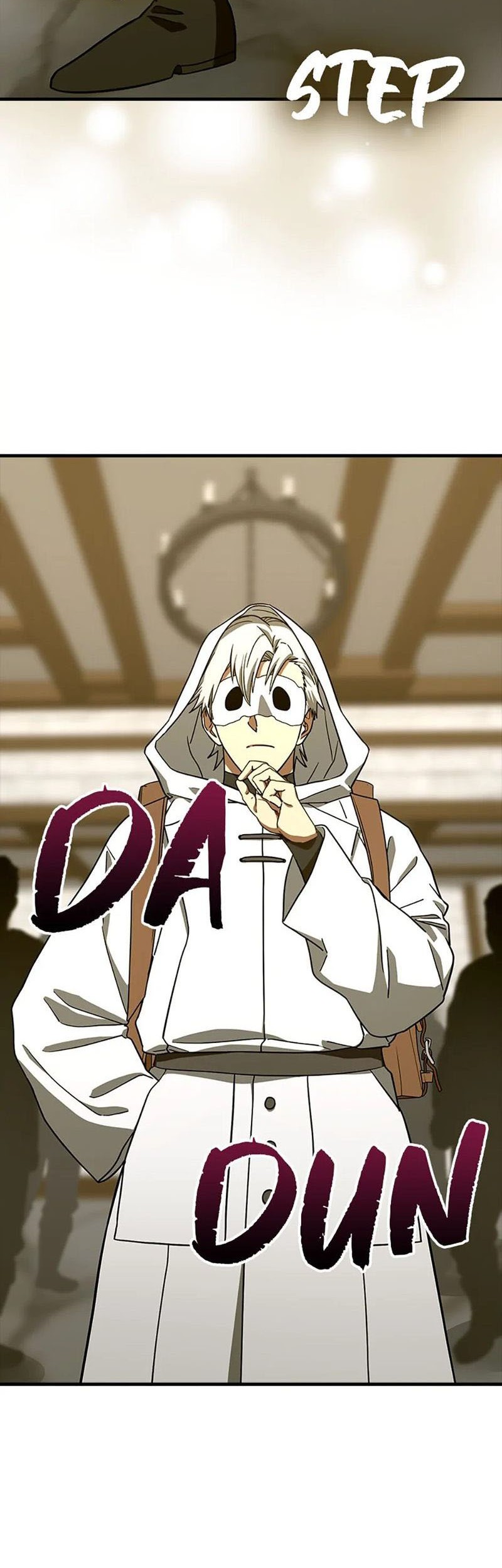 To Hell With Being a Saint, I’m a Doctor Chapter 112 - halaman 5