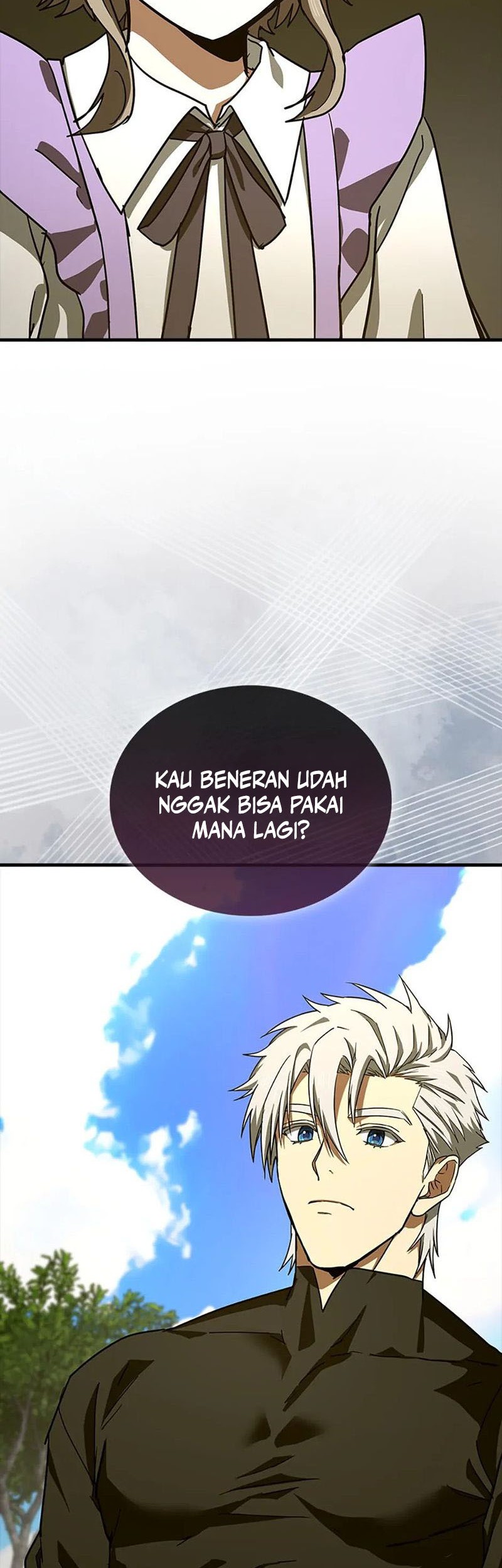 To Hell With Being a Saint, I’m a Doctor Chapter 112 - halaman 51