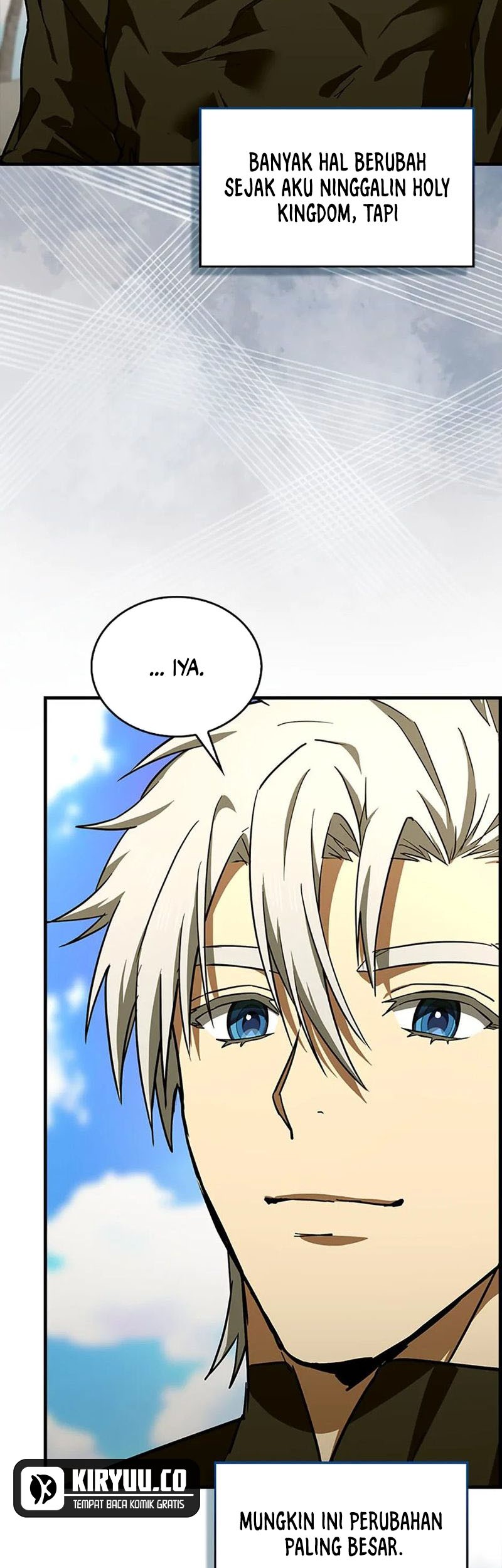 To Hell With Being a Saint, I’m a Doctor Chapter 112 - halaman 52