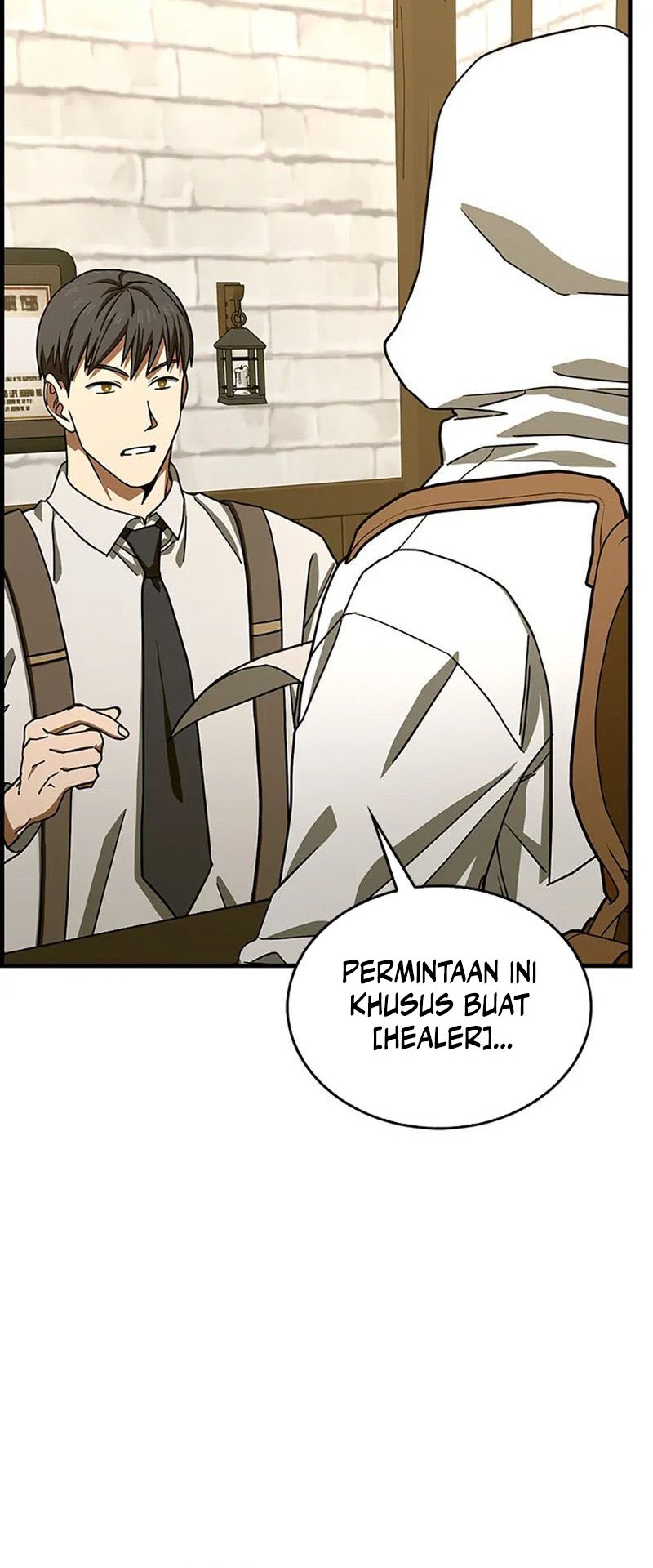 To Hell With Being a Saint, I’m a Doctor Chapter 112 - halaman 7