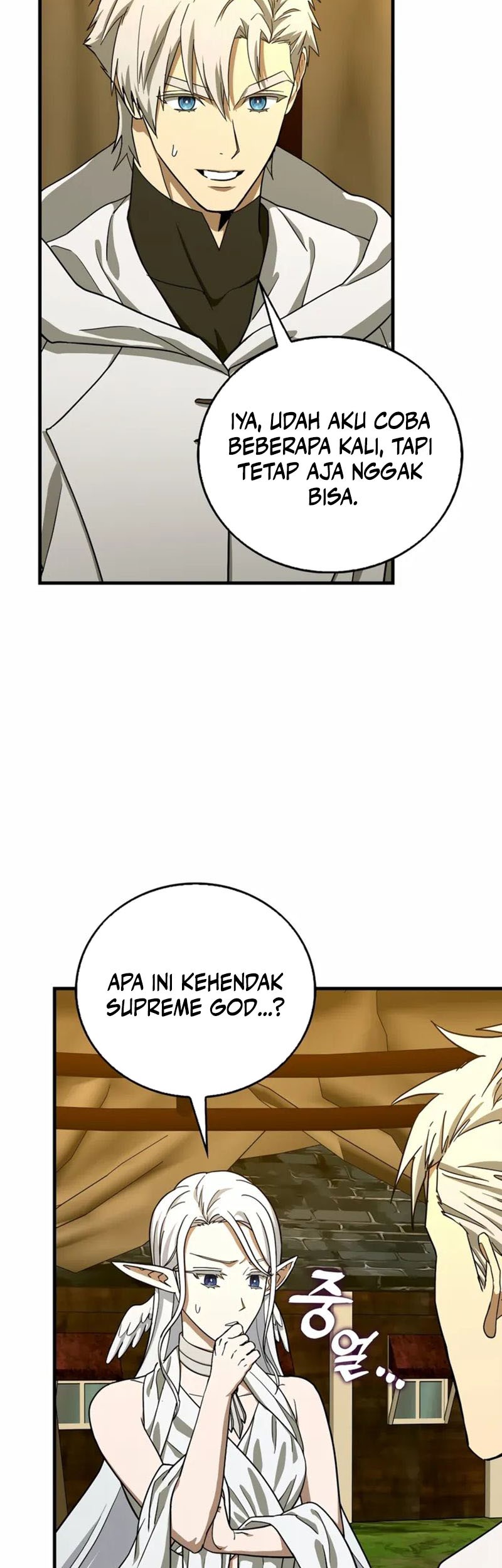 To Hell With Being a Saint, I’m a Doctor Chapter 113 - halaman 10