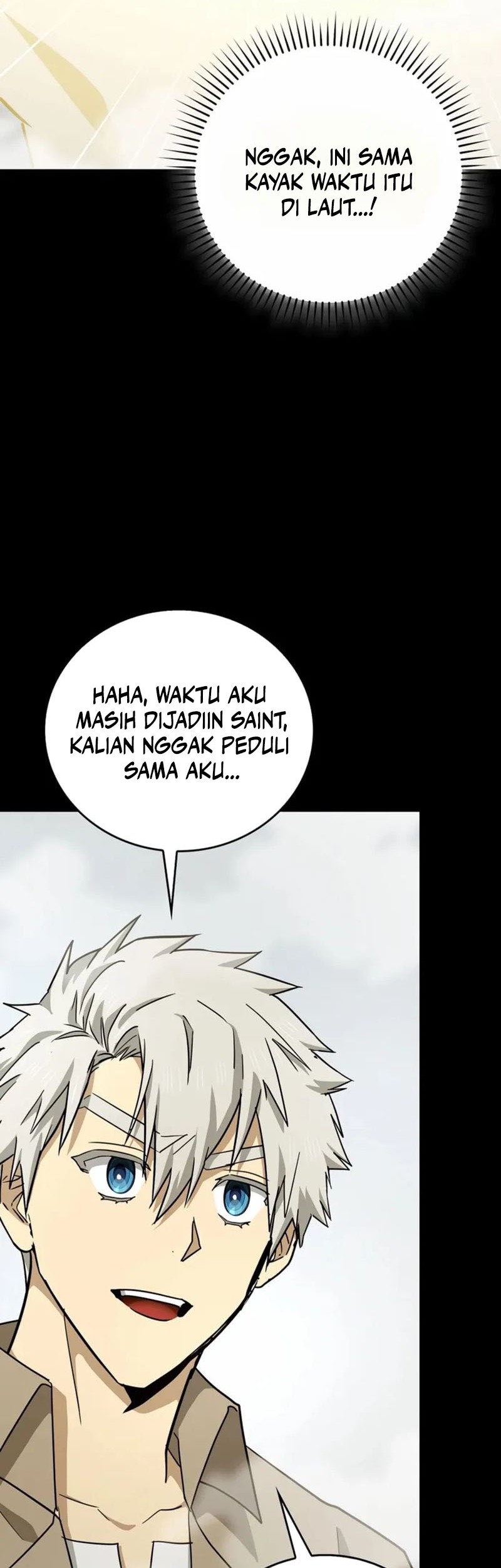 To Hell With Being a Saint, I’m a Doctor Chapter 113 - halaman 15