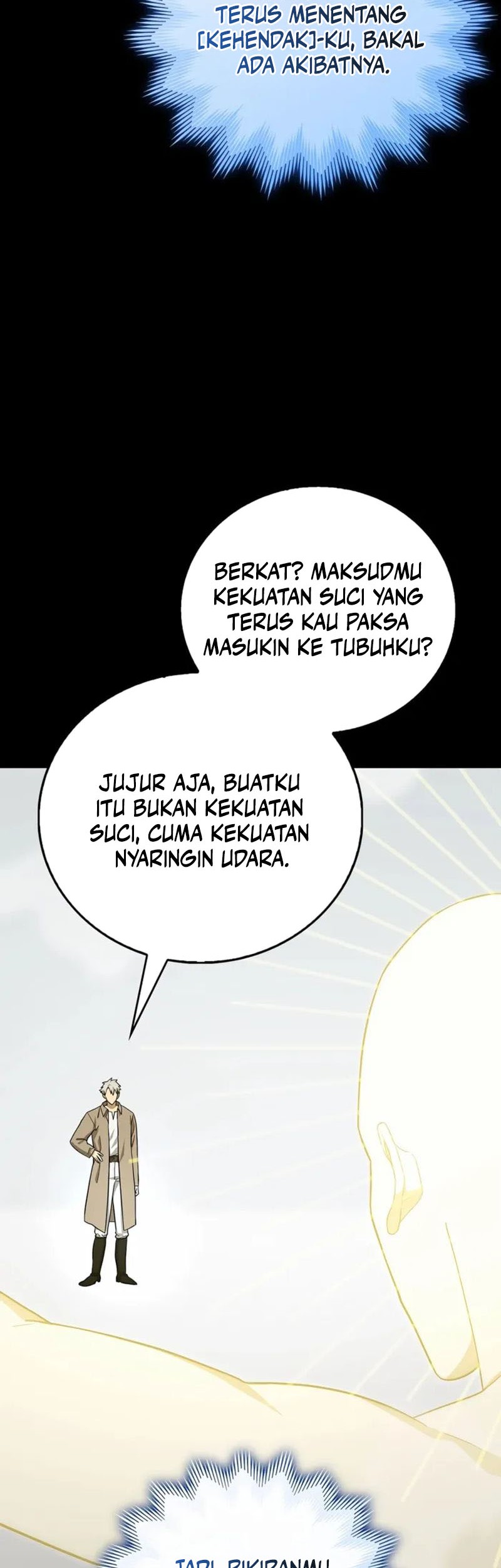 To Hell With Being a Saint, I’m a Doctor Chapter 113 - halaman 17