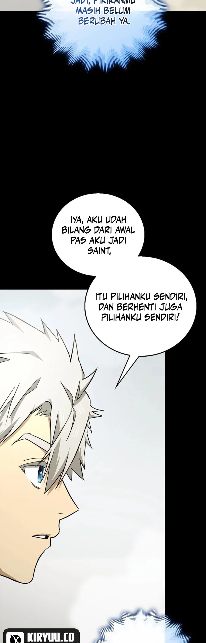 To Hell With Being a Saint, I’m a Doctor Chapter 113 - halaman 18