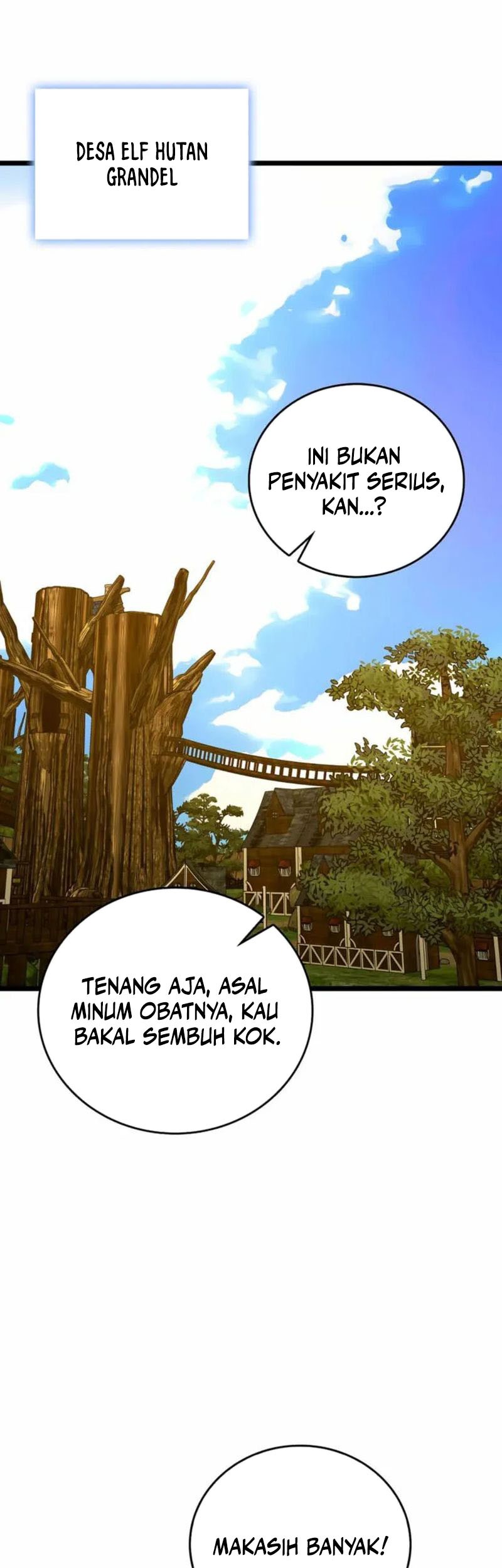 To Hell With Being a Saint, I’m a Doctor Chapter 113 - halaman 2