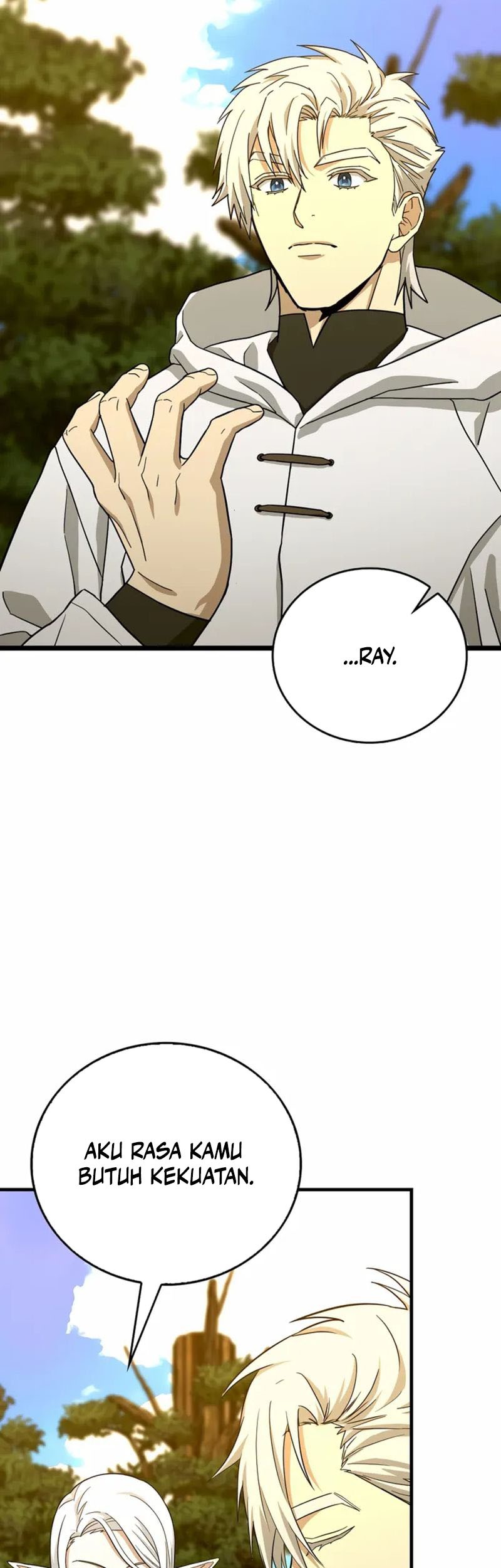 To Hell With Being a Saint, I’m a Doctor Chapter 113 - halaman 24