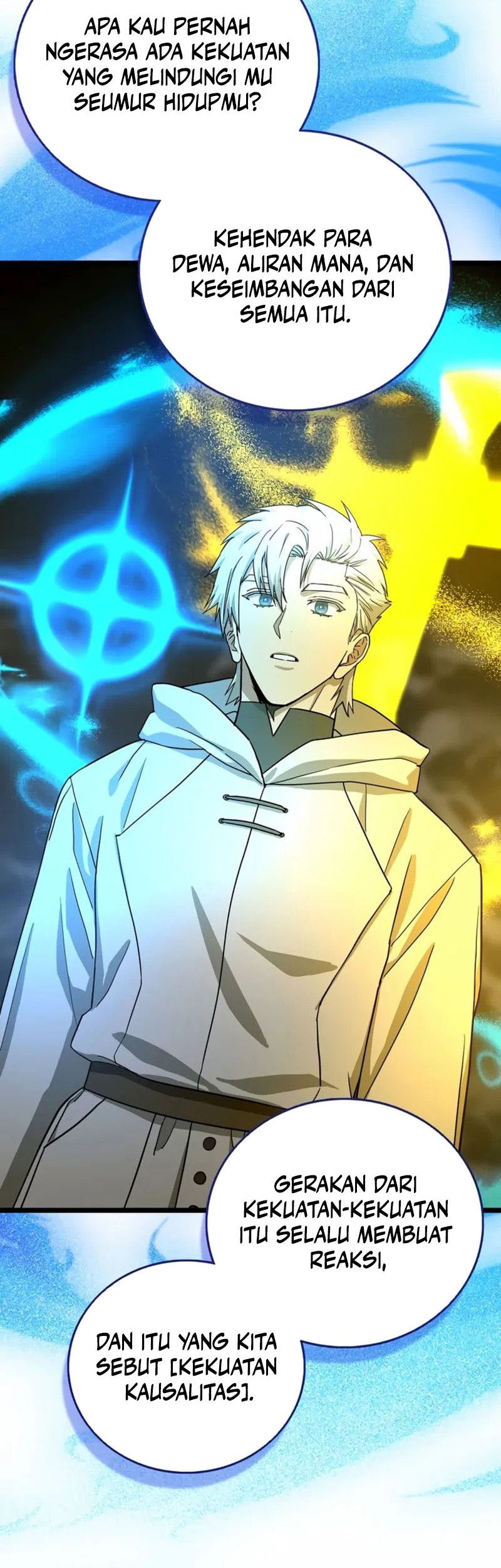 To Hell With Being a Saint, I’m a Doctor Chapter 113 - halaman 27