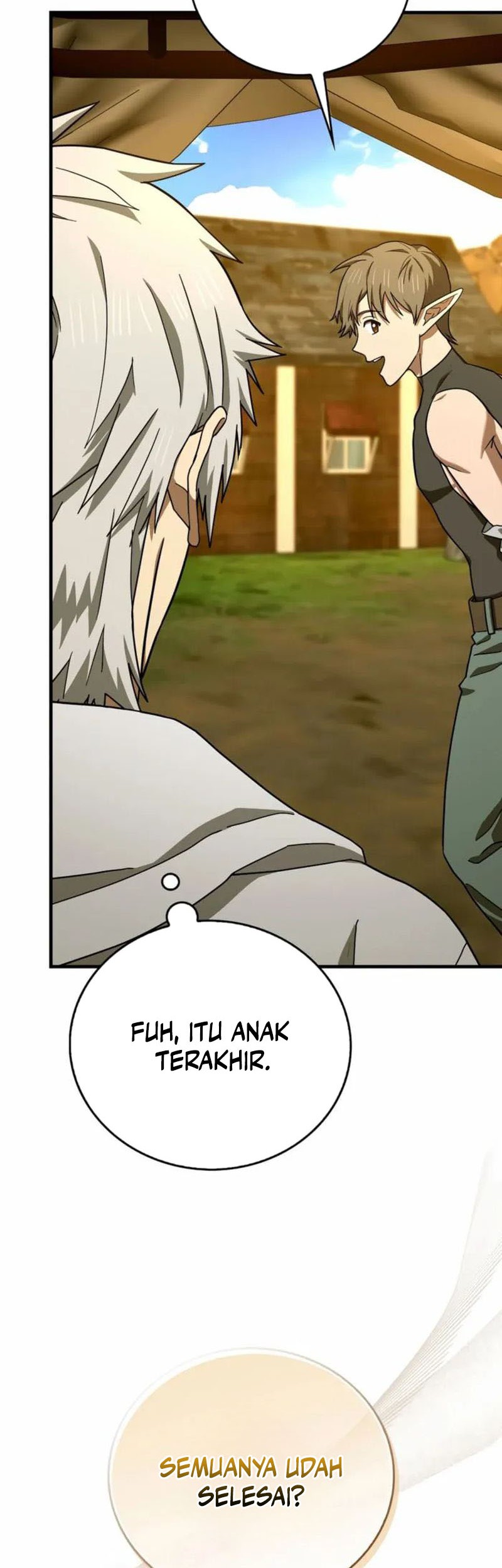 To Hell With Being a Saint, I’m a Doctor Chapter 113 - halaman 3