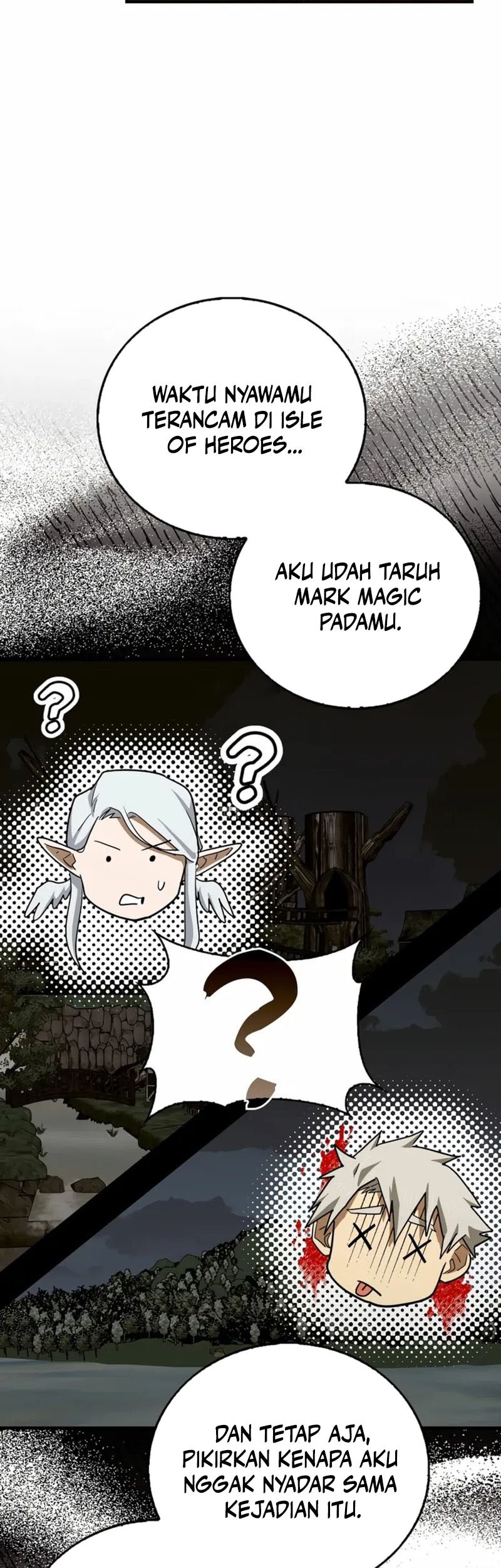 To Hell With Being a Saint, I’m a Doctor Chapter 113 - halaman 30