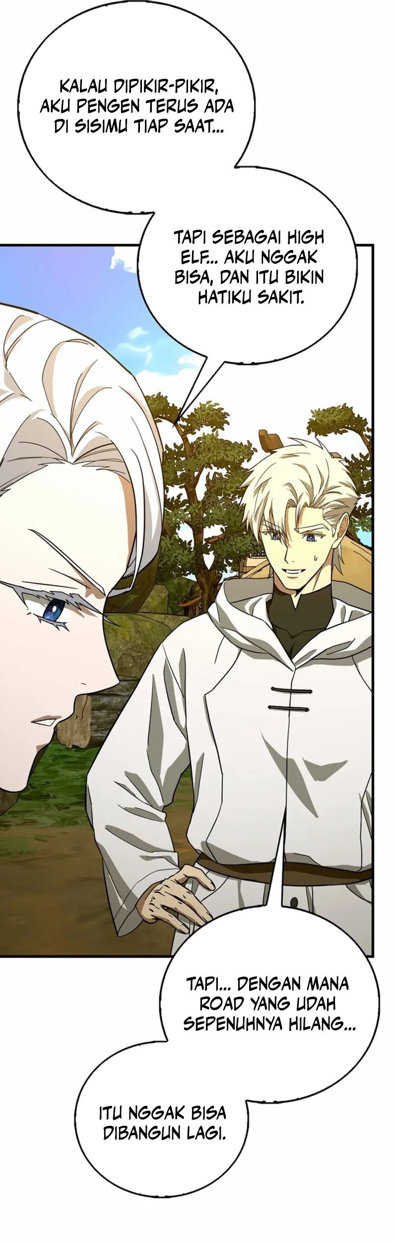 To Hell With Being a Saint, I’m a Doctor Chapter 113 - halaman 32