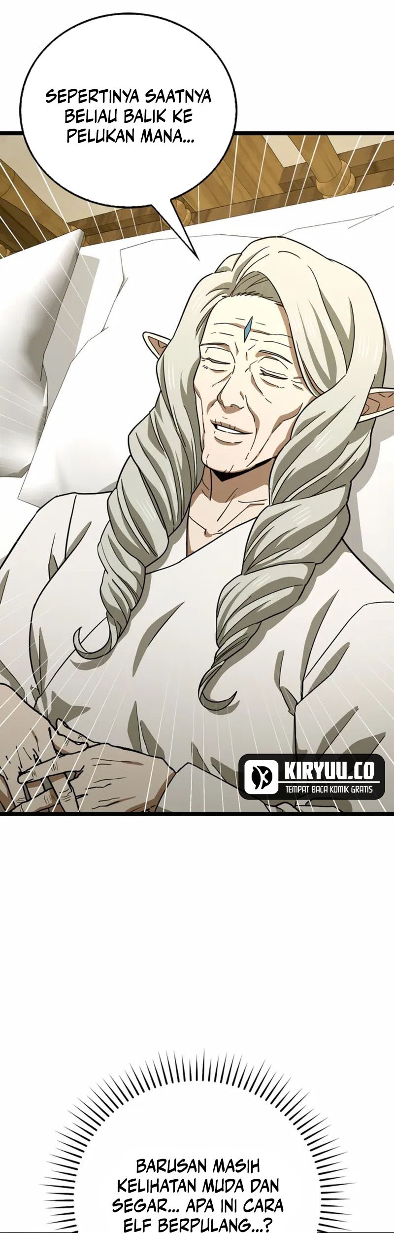 To Hell With Being a Saint, I’m a Doctor Chapter 113 - halaman 38