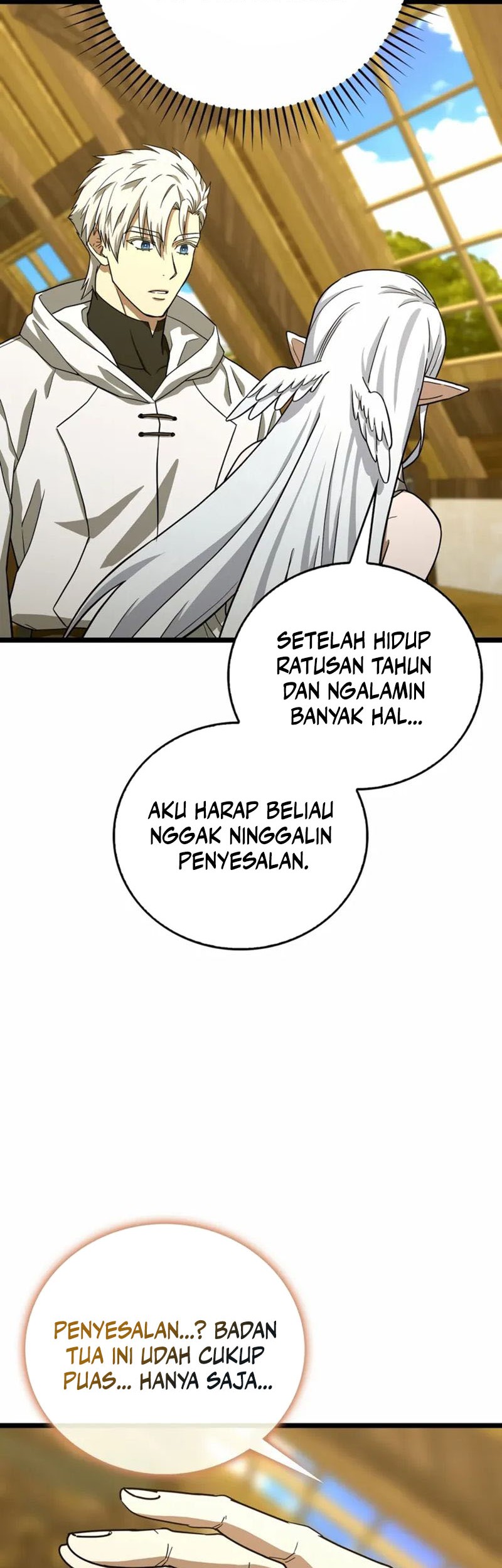 To Hell With Being a Saint, I’m a Doctor Chapter 113 - halaman 39