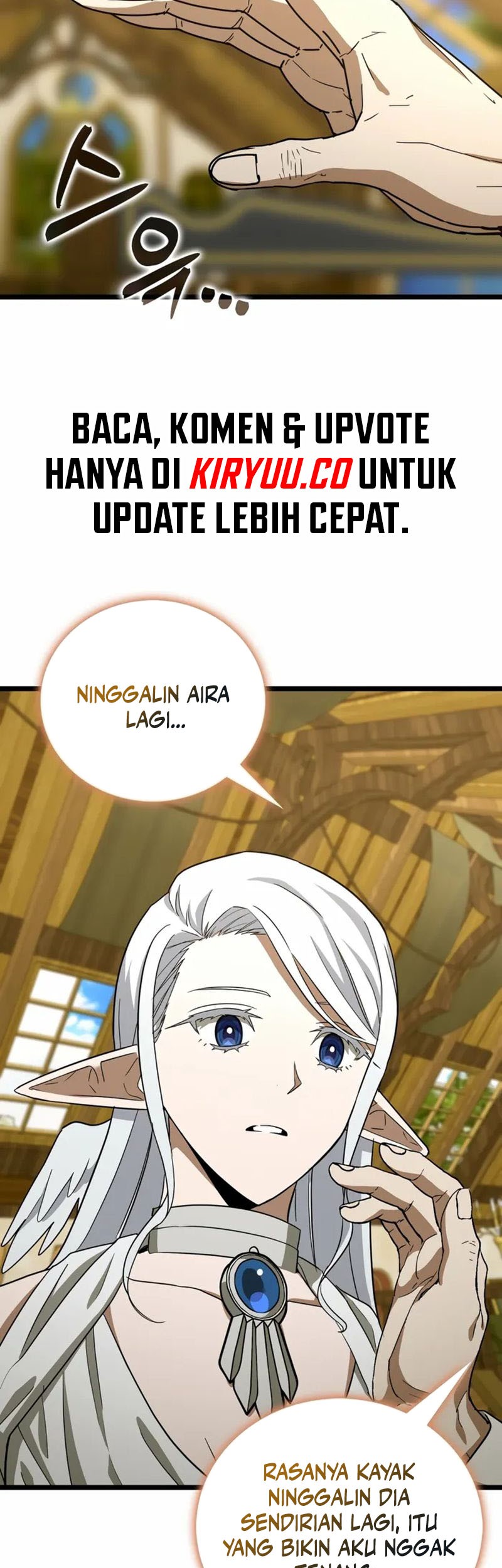 To Hell With Being a Saint, I’m a Doctor Chapter 113 - halaman 40