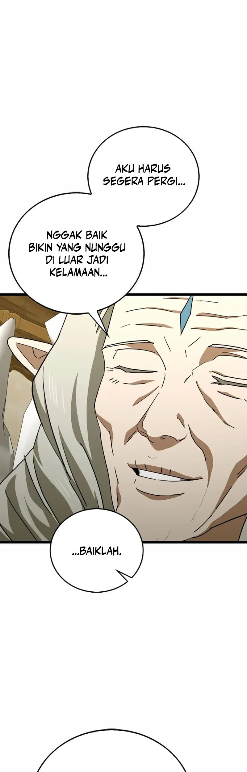 To Hell With Being a Saint, I’m a Doctor Chapter 113 - halaman 42