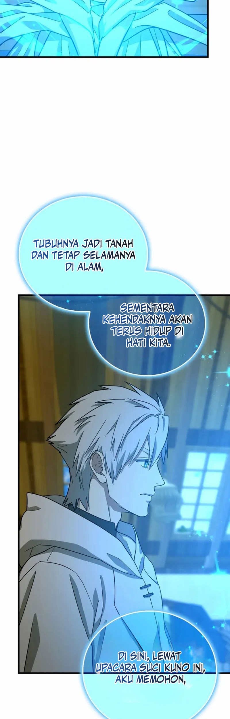 To Hell With Being a Saint, I’m a Doctor Chapter 113 - halaman 47